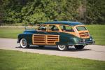 Packard Eight Station Sedan 1948 года